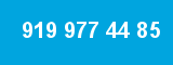 919 977 44 85